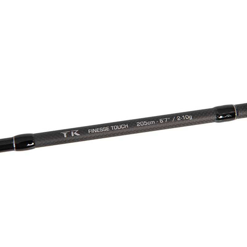 Fox Rage TR Finesse Touch Rod 6ft 7in - 2-10g